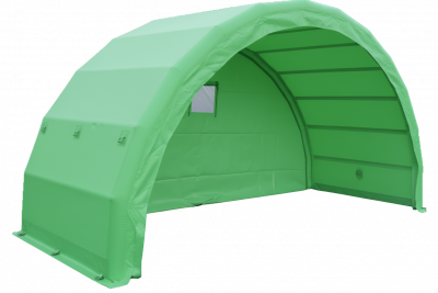 Надувная модульная палатка из AIRDECK