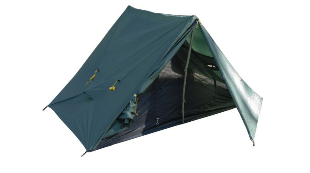 Двускатные