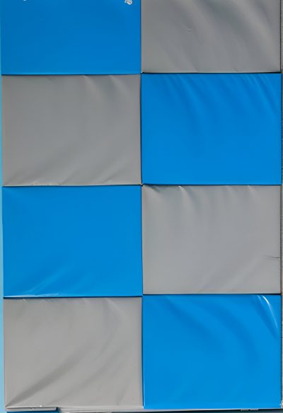 Стеновой протектор , толщина - толщина-2 см(20мм). Огнестойкий.