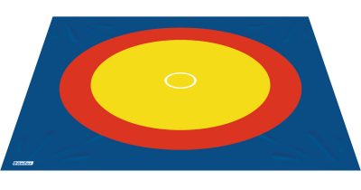 Классический борцовский ковер