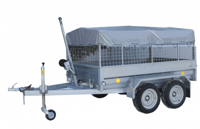 Тент на прицеп Трейлер Модель 82942К Исполнение Прицеп 2,5x1,5 м