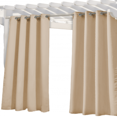 Уличные шторы