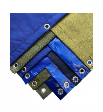 Тенты по материалам