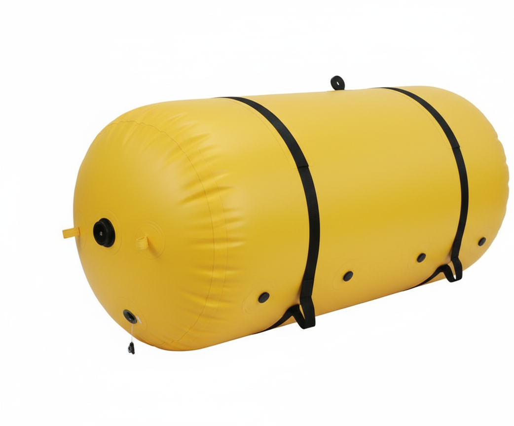 Надувные понтоны